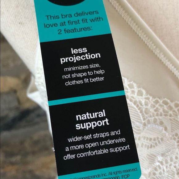 Lilyette Bra - Picture 8 of 10